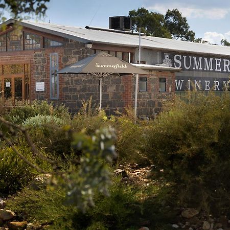 Summerfield Winery And Accommodation Pyrenees Luaran gambar