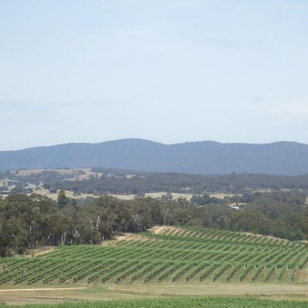 Summerfield Winery And Accommodation Pyrenees Luaran gambar